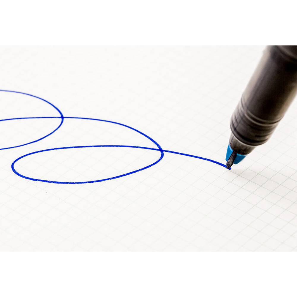 Tradio Fountain Pen-Japan-Best.net-Navy-Japan-Best.net