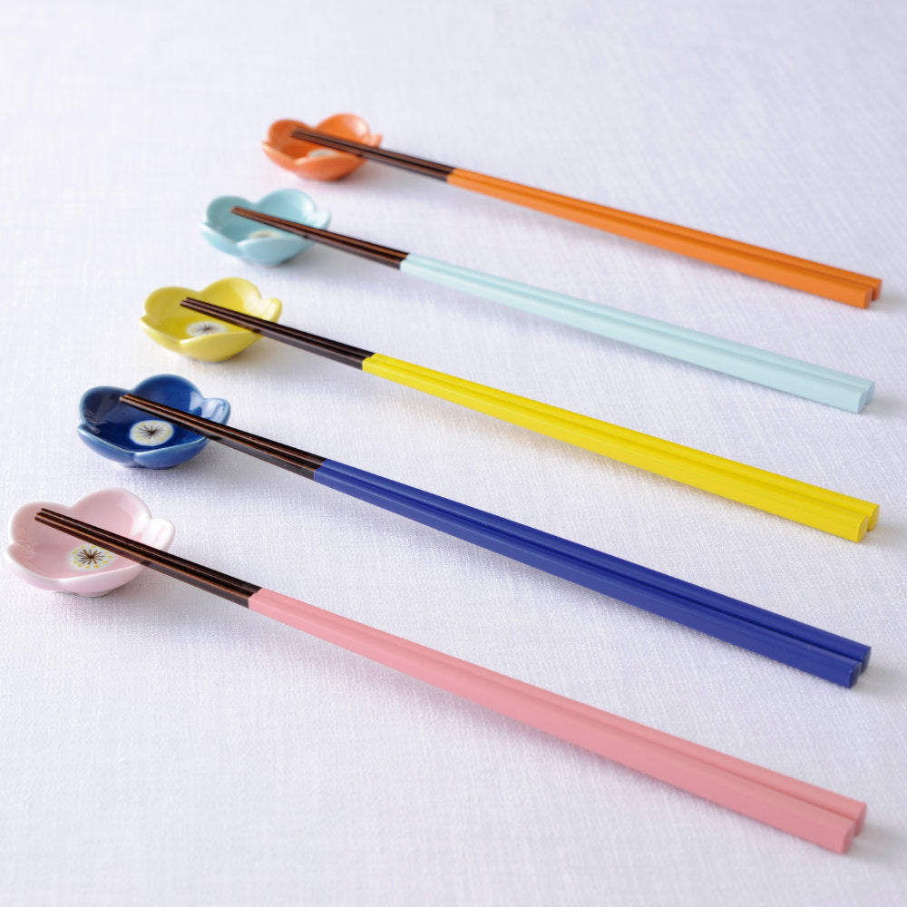 Traditional Colours Lacquered Chopsticks-Japan-Best.net-Shikkoku Black-Japan-Best.net