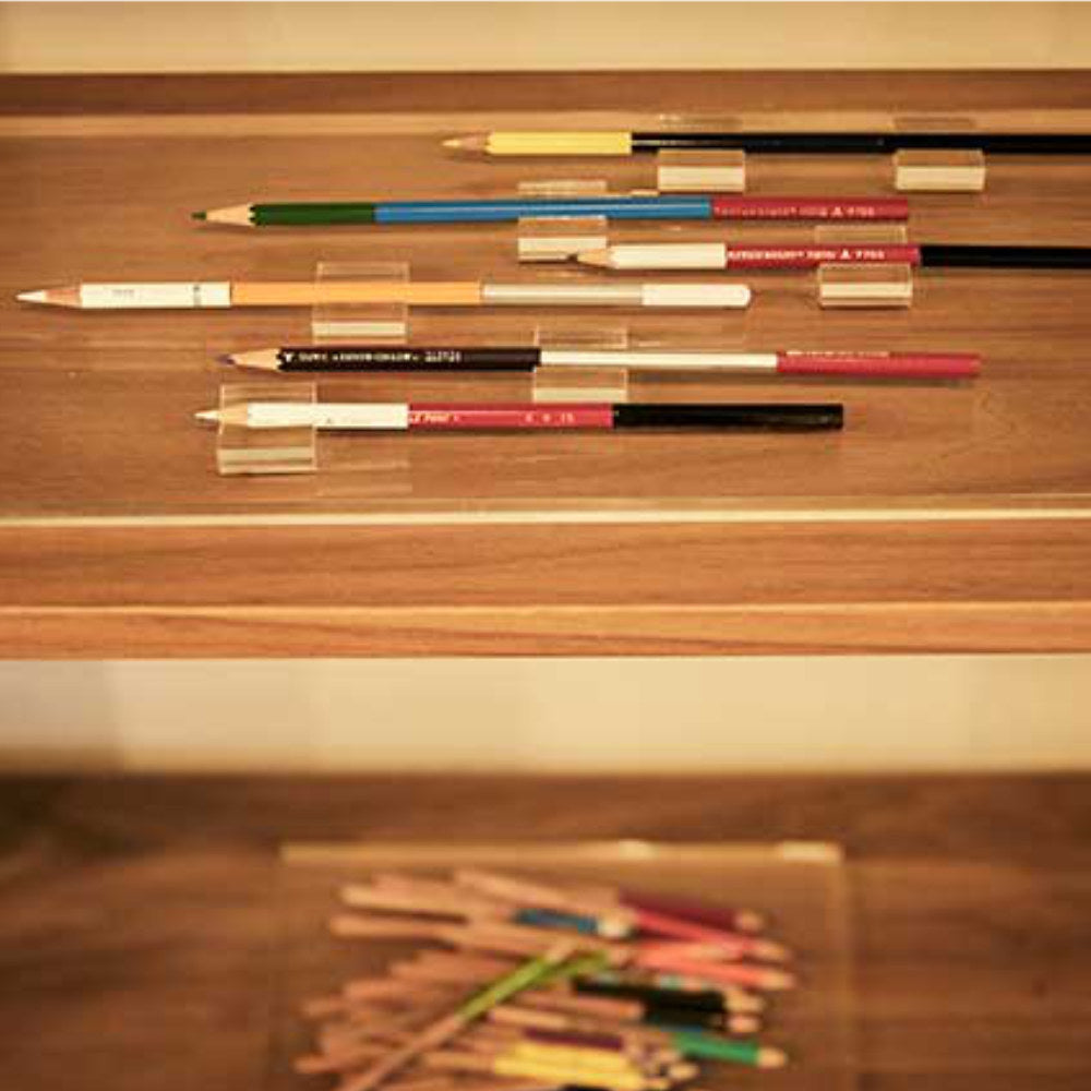 Tsunago Pencil Sharpener - no waste-Japan-Best.net-Japan-Best.net