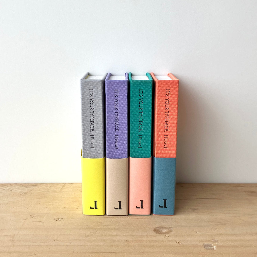 Typeface Notebooks-www.Japan-Best.net-Blue-Japan-Best.net