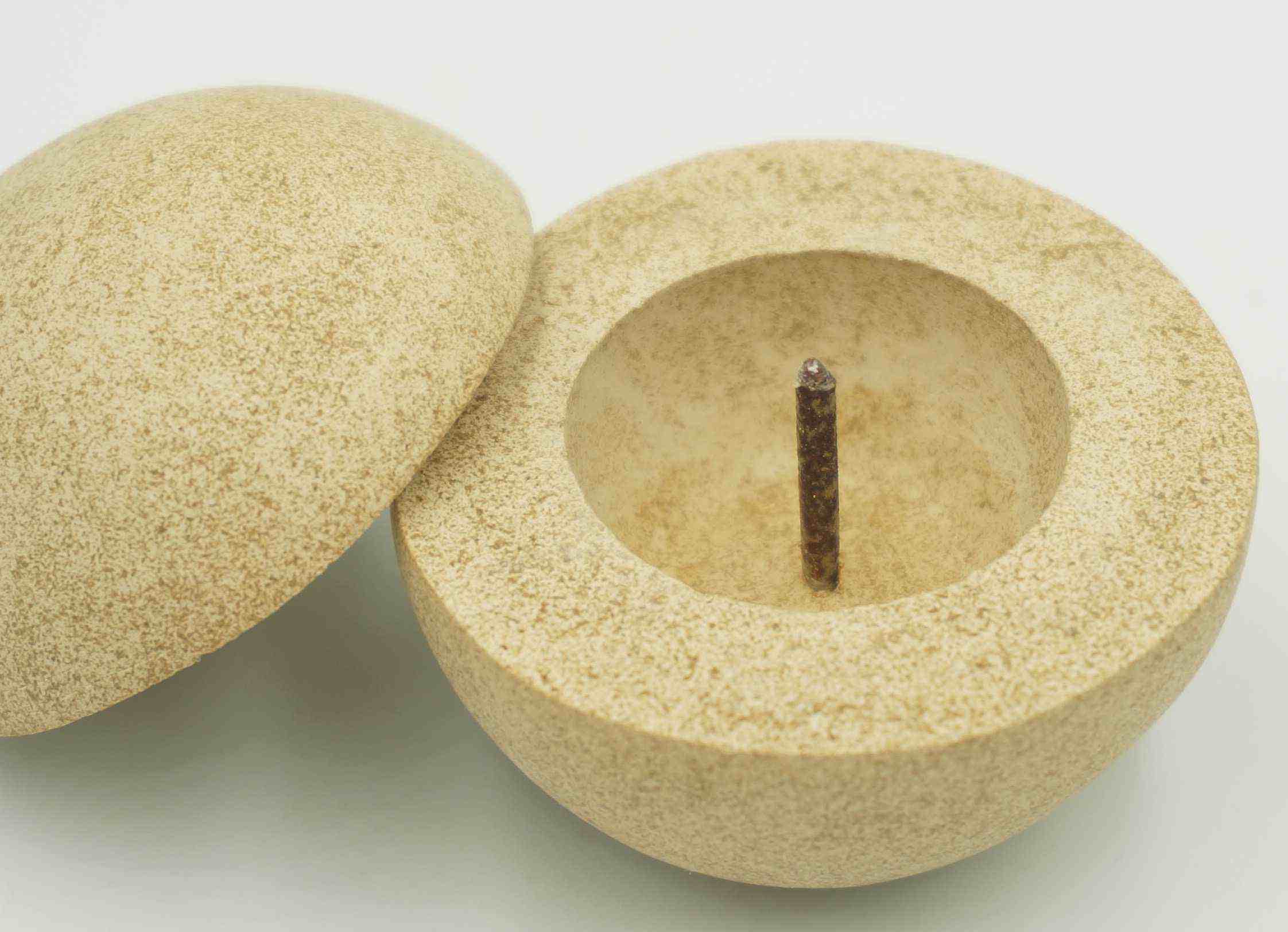 Japanese "Warosoku" Candle Purification - Cosmic Hemp & Charcoal-Warosoku Candle-Japan-Best.net-Cosmic Hemp & Charcoal - Warosoku Candle-Japan-Best.net