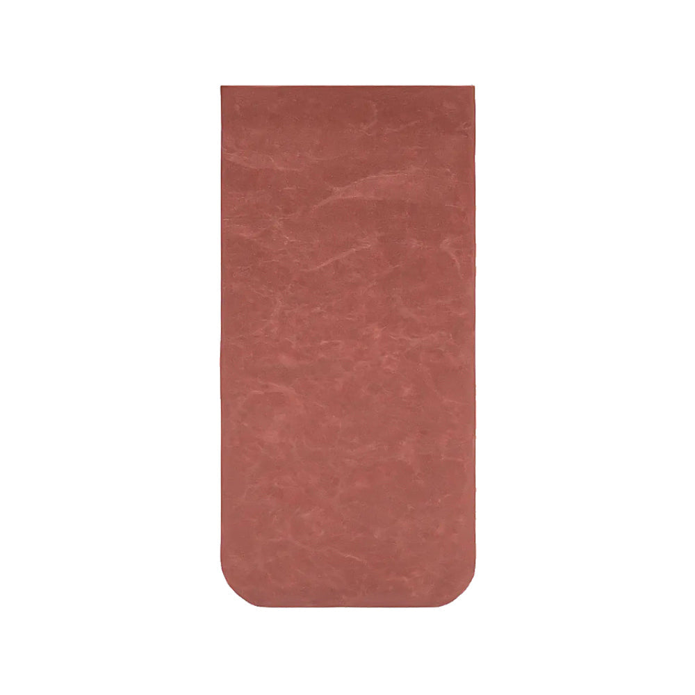 Small Washi Accessory Pouch-Japan-Best.net-Terracotta-Japan-Best.net