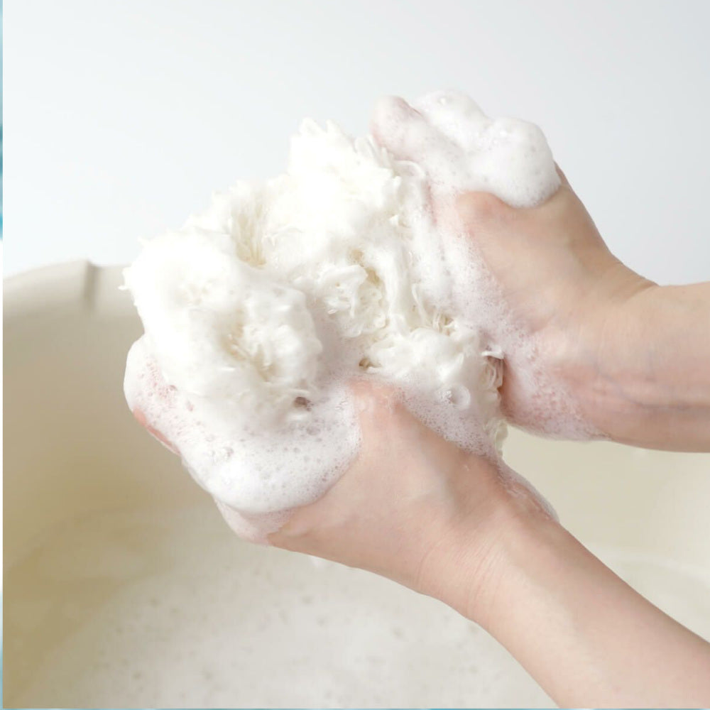 Washi Body Wash Towel-Japan-Best.net-Japan-Best.net