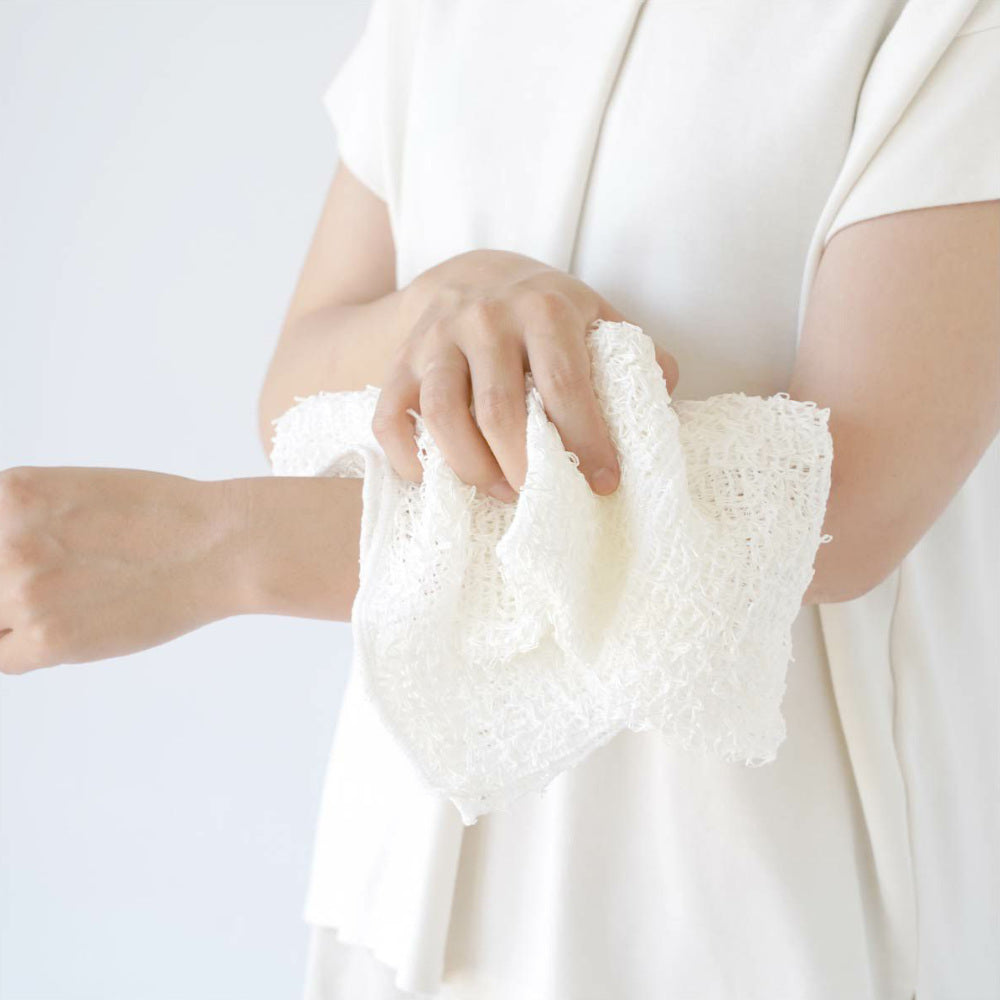 Washi Body Wash Towel-Japan-Best.net-Japan-Best.net