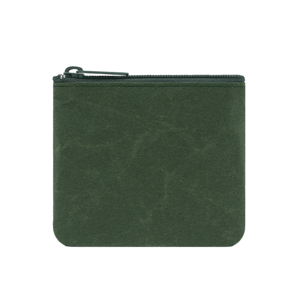 Washi Coin Case-Japan-Best.net-Dark Green Coin Case-Japan-Best.net