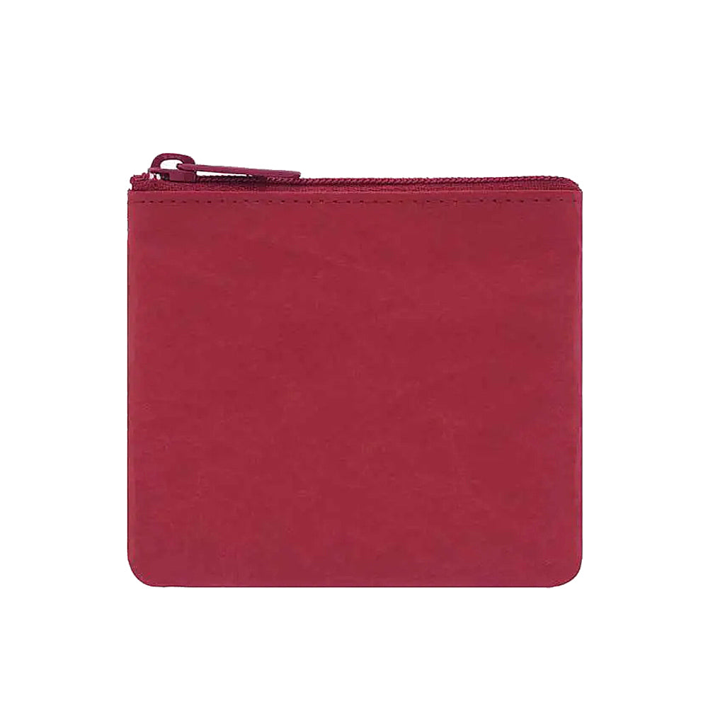 Washi Coin Case-Japan-Best.net-Red Coin Case-Japan-Best.net