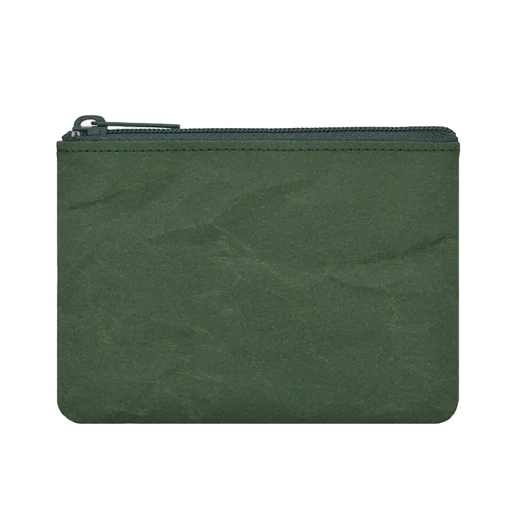 Wide Washi Coin Case-Japan-Best.net-Dark Green Coin Case-Japan-Best.net