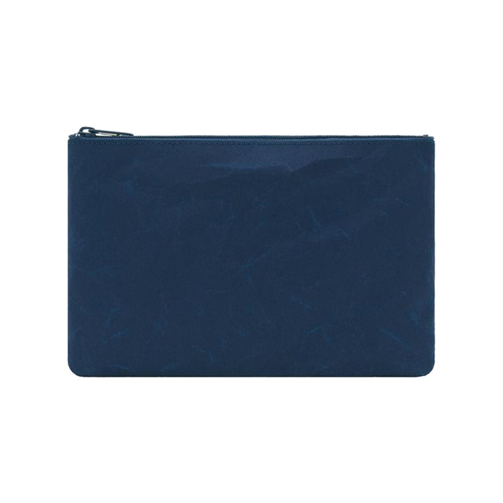 Washi Pen Case - Large-Japan-Best.net-Dark Blue Pen Case-Japan-Best.net