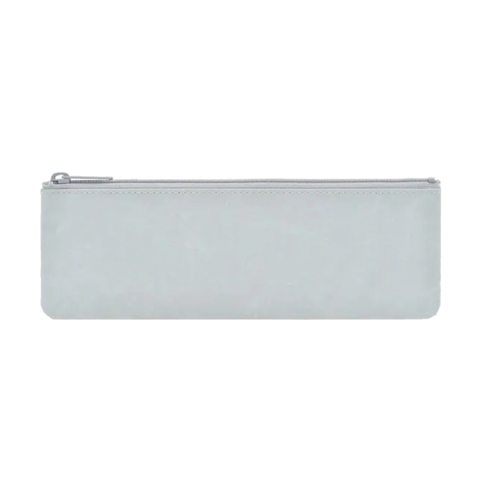 Washi Pen Case - Medium-Japan-Best.net-Grey Pen Case-Japan-Best.net