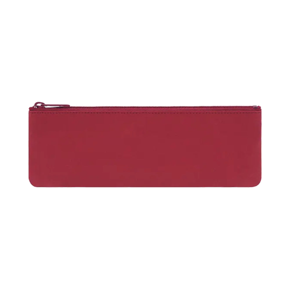 Washi Pen Case - Medium-Japan-Best.net-Red Pen Case-Japan-Best.net