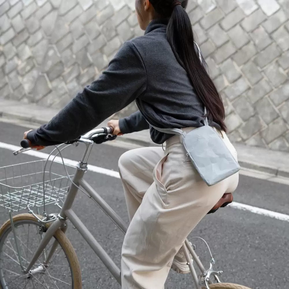 Washi Phone Bag-www.Japan-Best.net-Brown Washi-Japan-Best.net