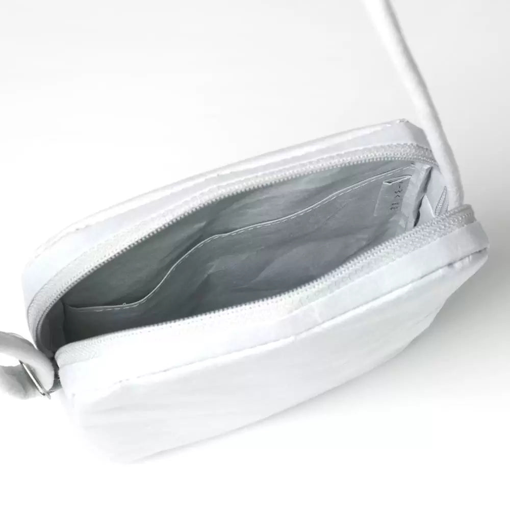 Washi Square Pochette-www.Japan-Best.net-Black Washi-Japan-Best.net