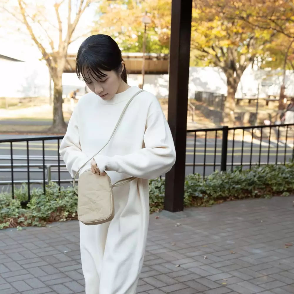 Washi Square Pochette-www.Japan-Best.net-Black Washi-Japan-Best.net