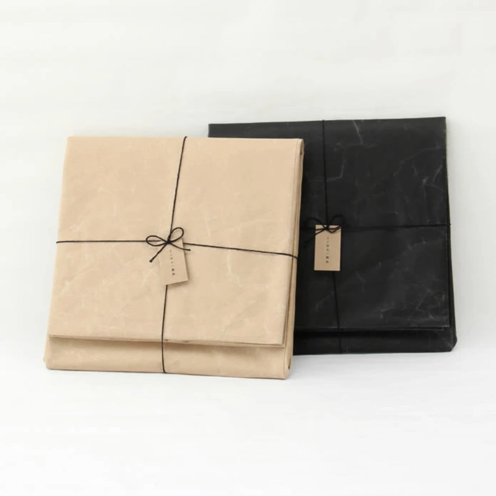 Washi Storage Box - Tall-Japan-Best.net-Black Washi-Small-Japan-Best.net