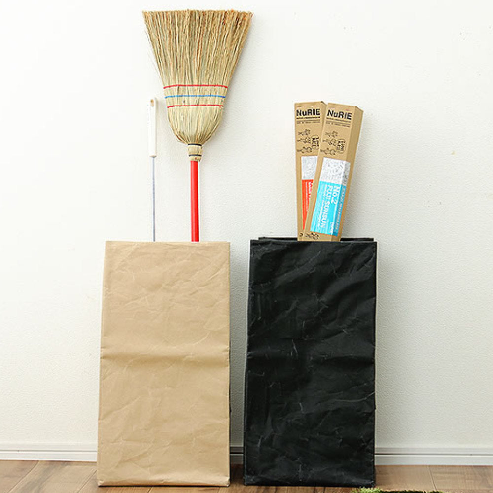 Washi Storage Box - Tall-Japan-Best.net-Black Washi-Small-Japan-Best.net