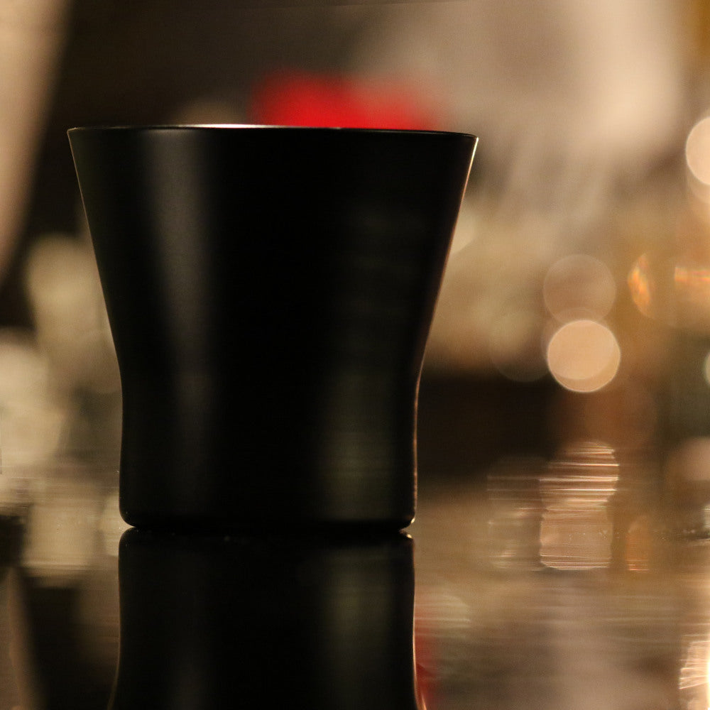 Black Frost Rock Glass-Japan-Best.net-Japan-Best.net