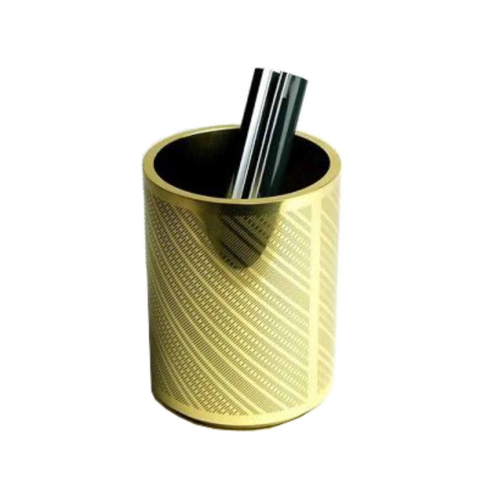 Brass Pen & Tool Holder-Japan-Best.net-Japan-Best.net