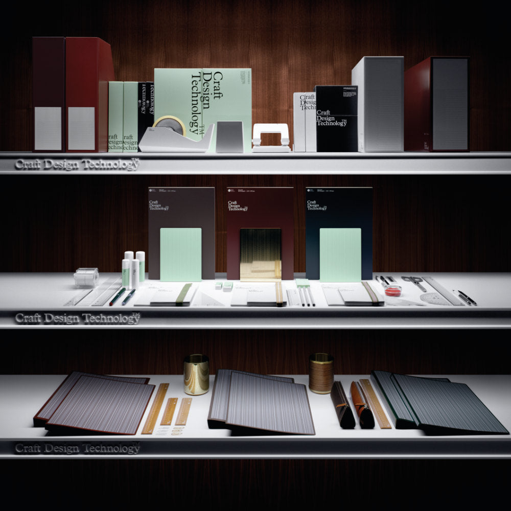 Brass Pen & Tool Holder-Japan-Best.net-Japan-Best.net