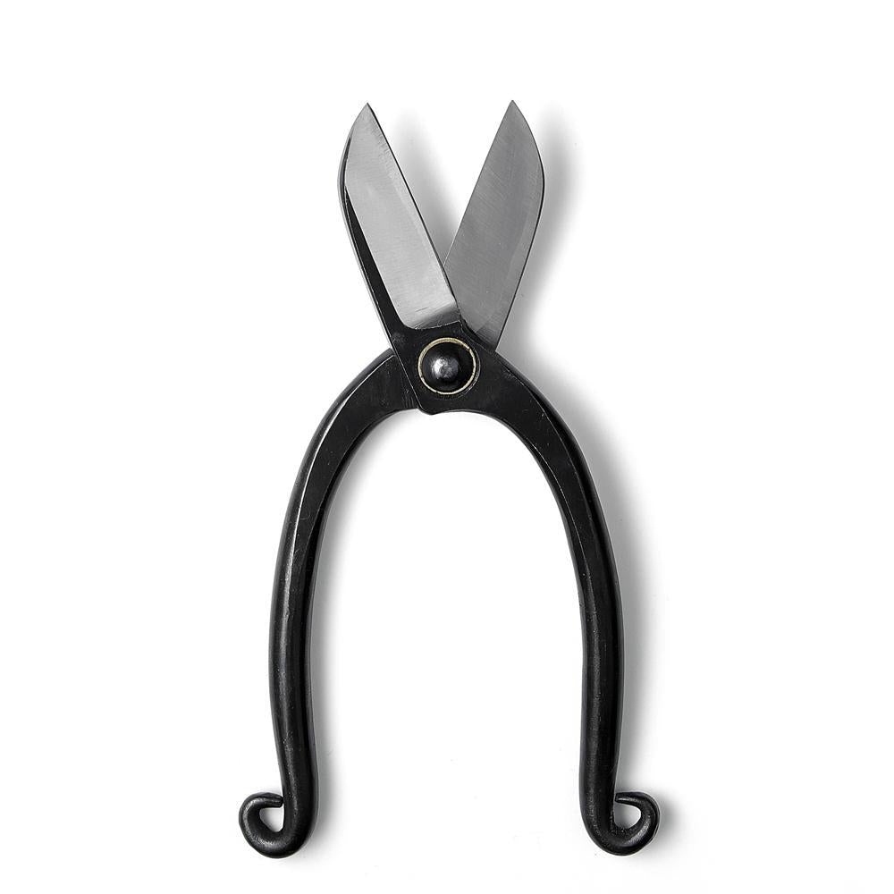 BANSHU HAMONO Ikenobo Basami Flower Scissors-Japan-Best.net-Japan-Best.net