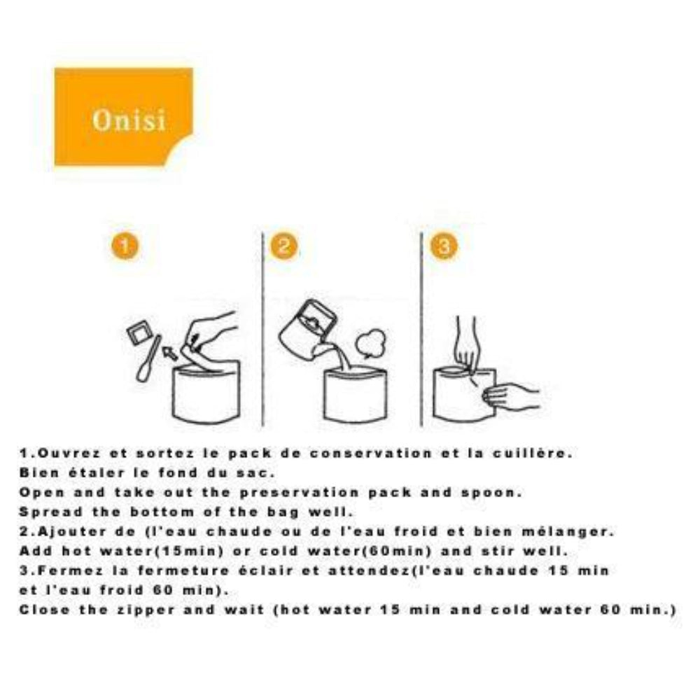 Instant Onigiri - Gomoku-Japan-Best.net-Japan-Best.net