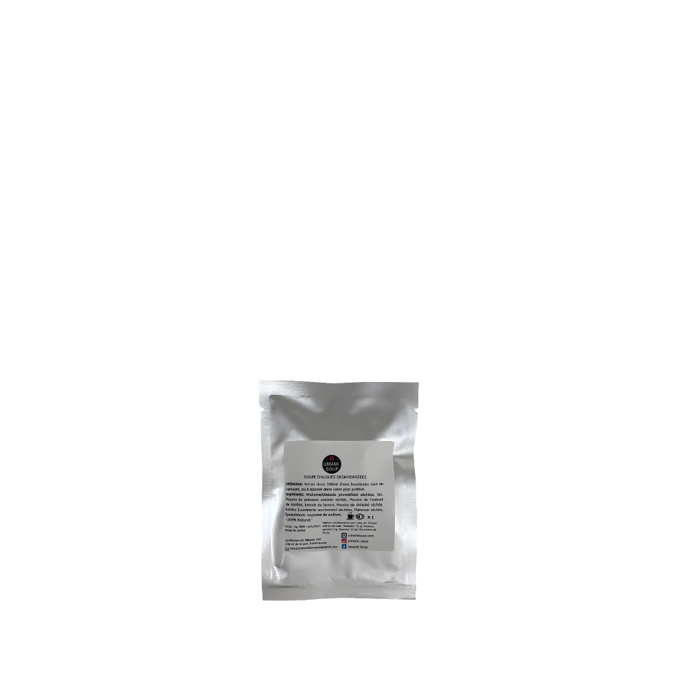 Instant Umami Seaweed Soup-Japan-Best.net-Mini sachet (4g)-Japan-Best.net