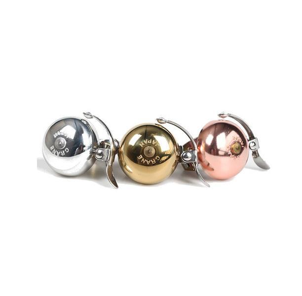 Crane Bell - Bell for Bicycles-Japan-Best.net