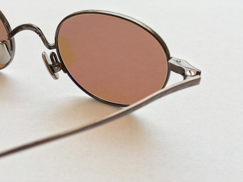 Kame ManNen - KMN-01TR Sunglasses-Japan-Best.net