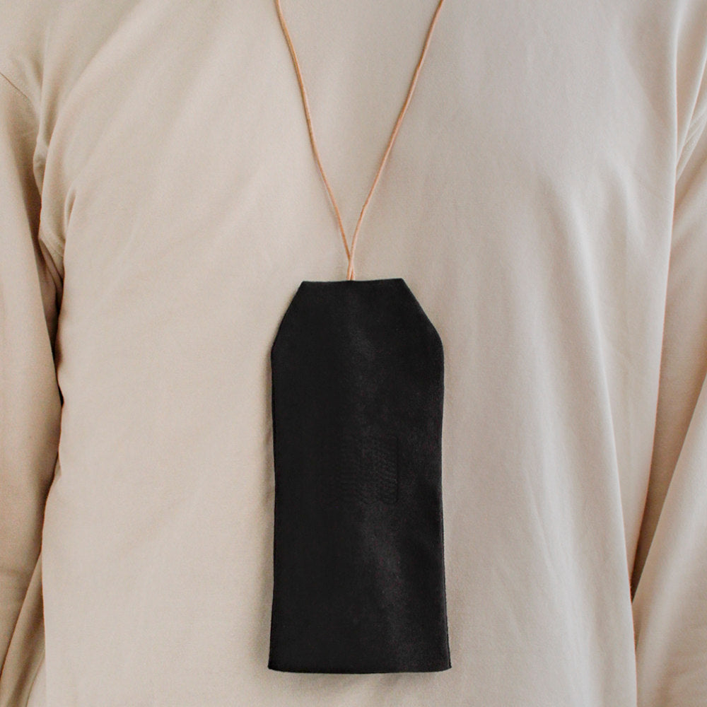 Leather Eyeglass Holder-Japan-Best.net-Brown-Japan-Best.net