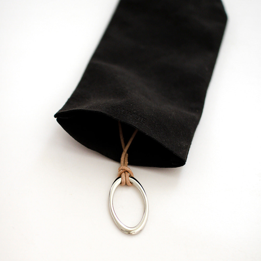 Leather Eyeglass Holder-Japan-Best.net-Brown-Japan-Best.net