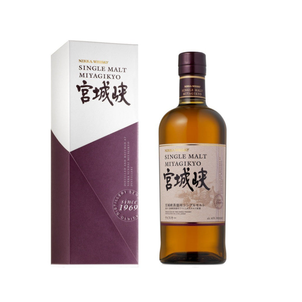 Miyagikyo Single Malt Whiskey-Japan-Best.net-Japan-Best.net