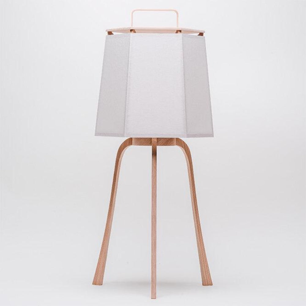 PRE-ORDER / Andon Hexagon Tripod Lamp-Japan-Best.net