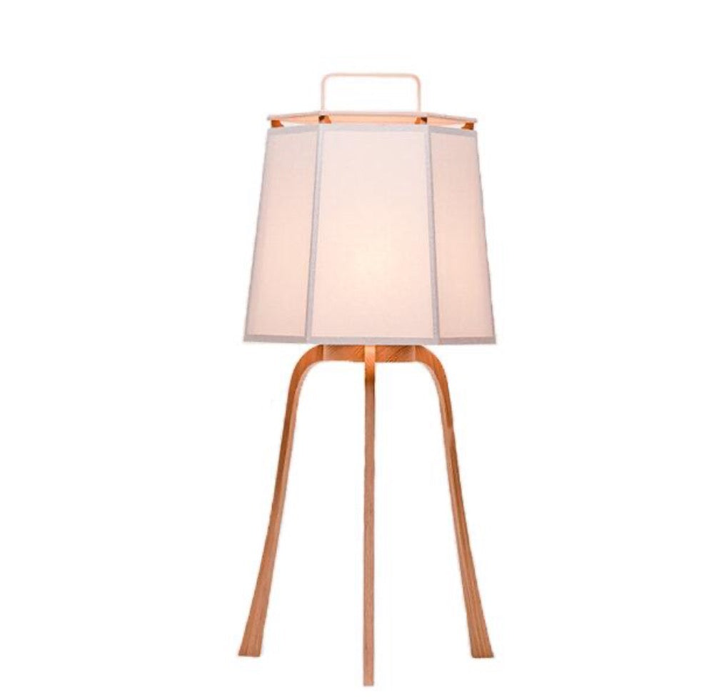 PRE-ORDER / Andon Hexagon Tripod Lamp-Japan-Best.net