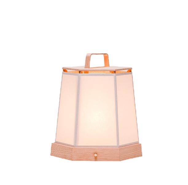 PRE-ORDER / Andon Hexagonal Outdoor Lamp-Japan-Best.net