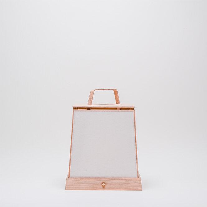 PRE-ORDER / Andon Rikyu Outdoor Lamp-Japan-Best.net