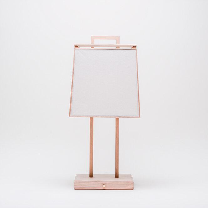 PRE-ORDER / Andon Rikyu Yoshibi Lamp-Japan-Best.net