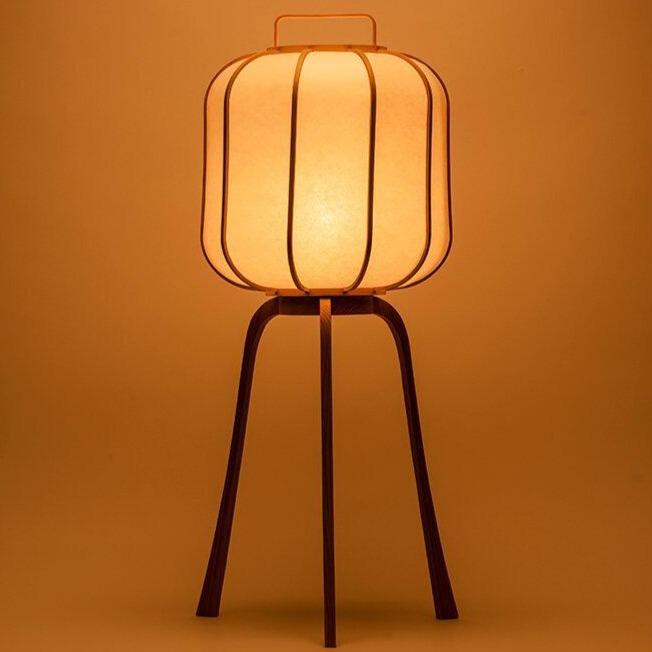 PRE-ORDER / Andon Snow Cave Tripod Lamp-Japan-Best.net