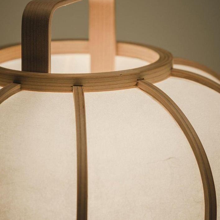 PRE-ORDER / Andon Snow Cave Tripod Lamp-Japan-Best.net