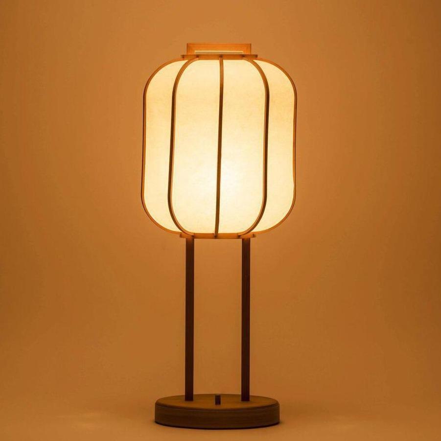 PRE-ORDER / Andon Snow Crest Bipedal Lamp-Japan-Best.net