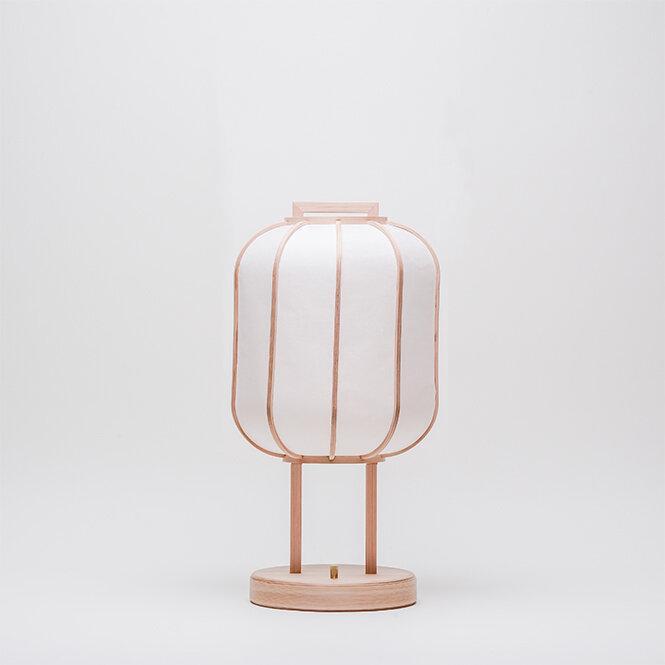 PRE-ORDER / Andon Snow Crest Bipedal Low Lamp-Japan-Best.net