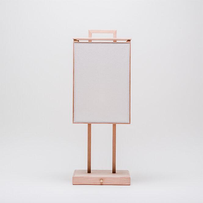 PRE-ORDER / Andon Vertical Masu Lamp-Japan-Best.net