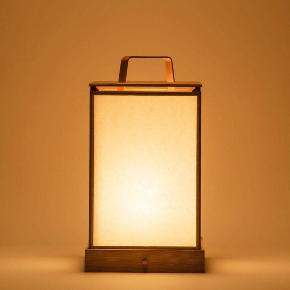 PRE-ORDER / Andon Vertical Outdoor Lamp-Japan-Best.net