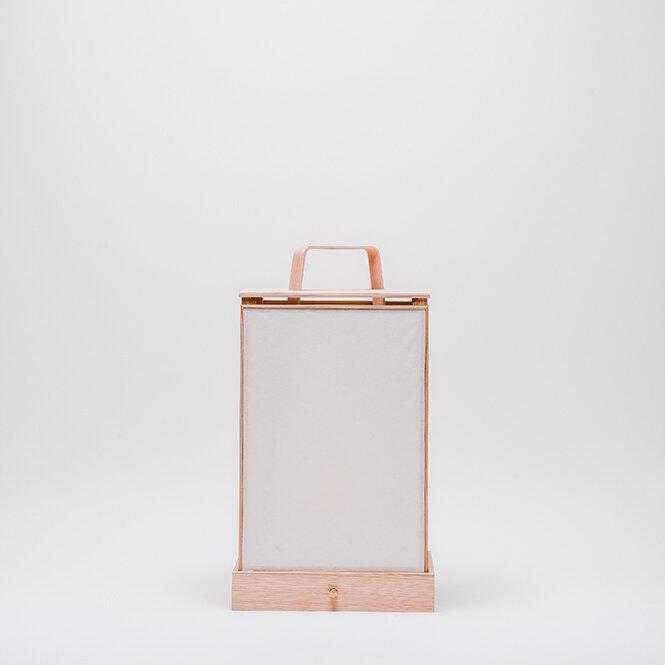 PRE-ORDER / Andon Vertical Outdoor Lamp-Japan-Best.net