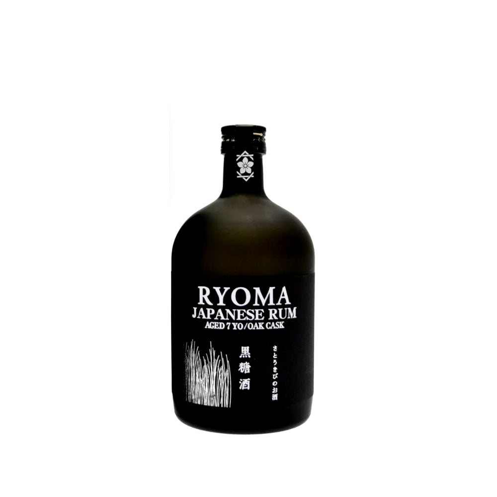 Ryoma Rum - aged 7 years-Japan-Best.net-Japan-Best.net