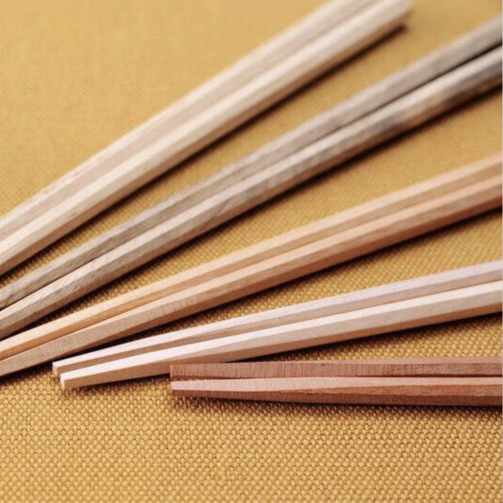 "Tetoca" Fruit Tree Wood Chopsticks-Japan-Best.net-Chestnut-Japan-Best.net