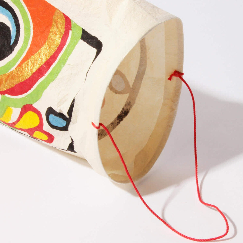 Traditional Koinobori Hangings-Japan-Best.net-Red-Japan-Best.net