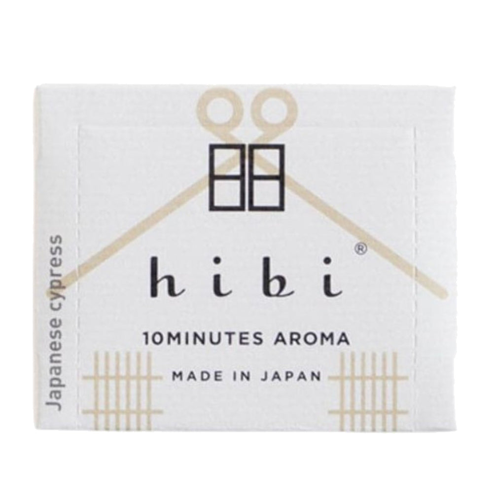 10 Minute Aroma Match Incense - Large Matchbox-Japan-Best.net-Japanese Cypress Scented-Japan-Best.net