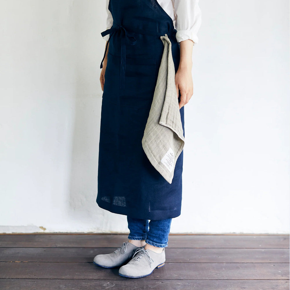 2.5-Ply Organic Hand Towel-Japan-Best.net-White-Japan-Best.net