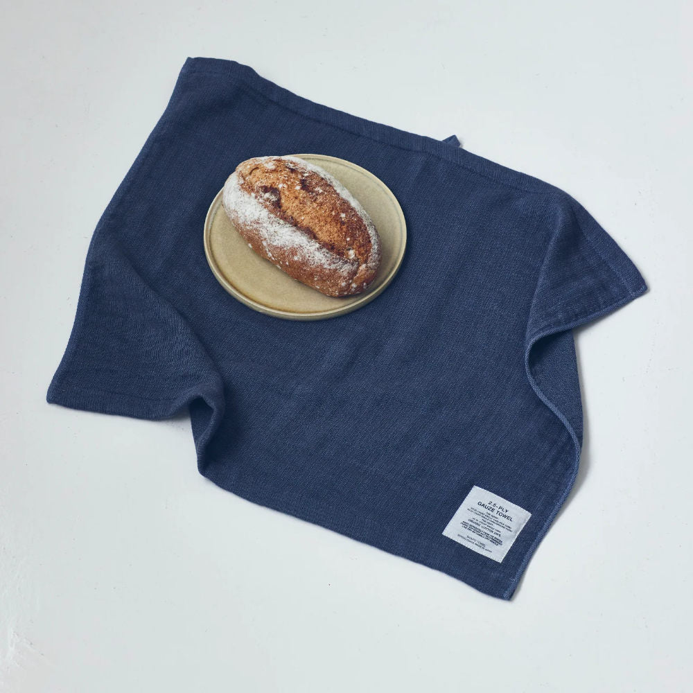 2.5-Ply Organic Hand Towel-Japan-Best.net-White-Japan-Best.net