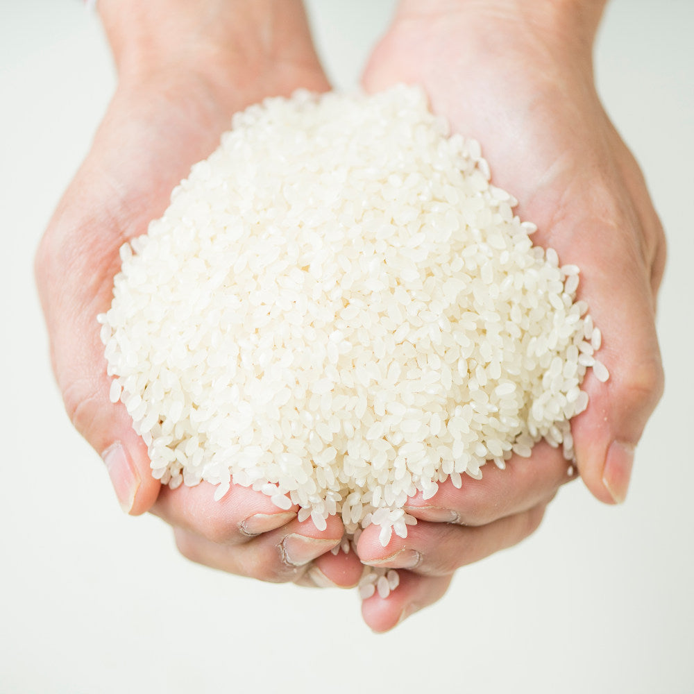Organic White Rice from Saga - 2 kg-Japan-Best.net-Japan-Best.net
