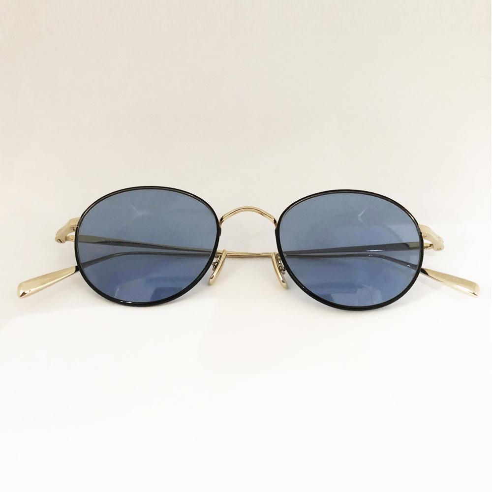 BJ CLASSIC Sunglasses PREM-116S NT Gold/Black-Japan-Best.net-Japan-Best.net